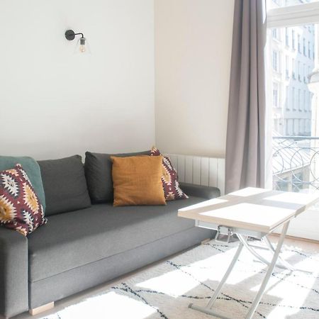 Charming Cosy Studio In Sentier Parijs Buitenkant foto