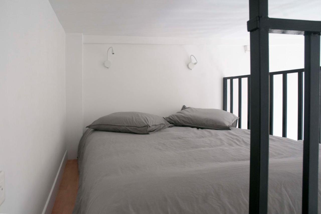Charming Cosy Studio In Sentier Parijs Buitenkant foto